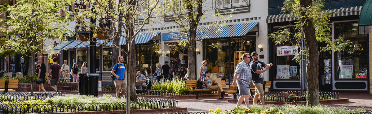 Boulder Shopping Must Shop Checklist Boulder Co